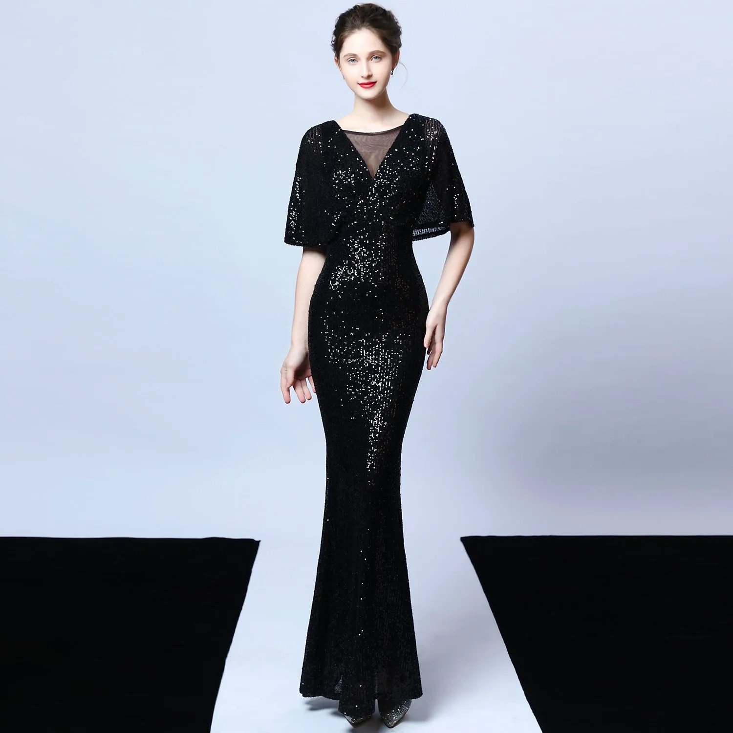 Theia-18013-Formal Dress