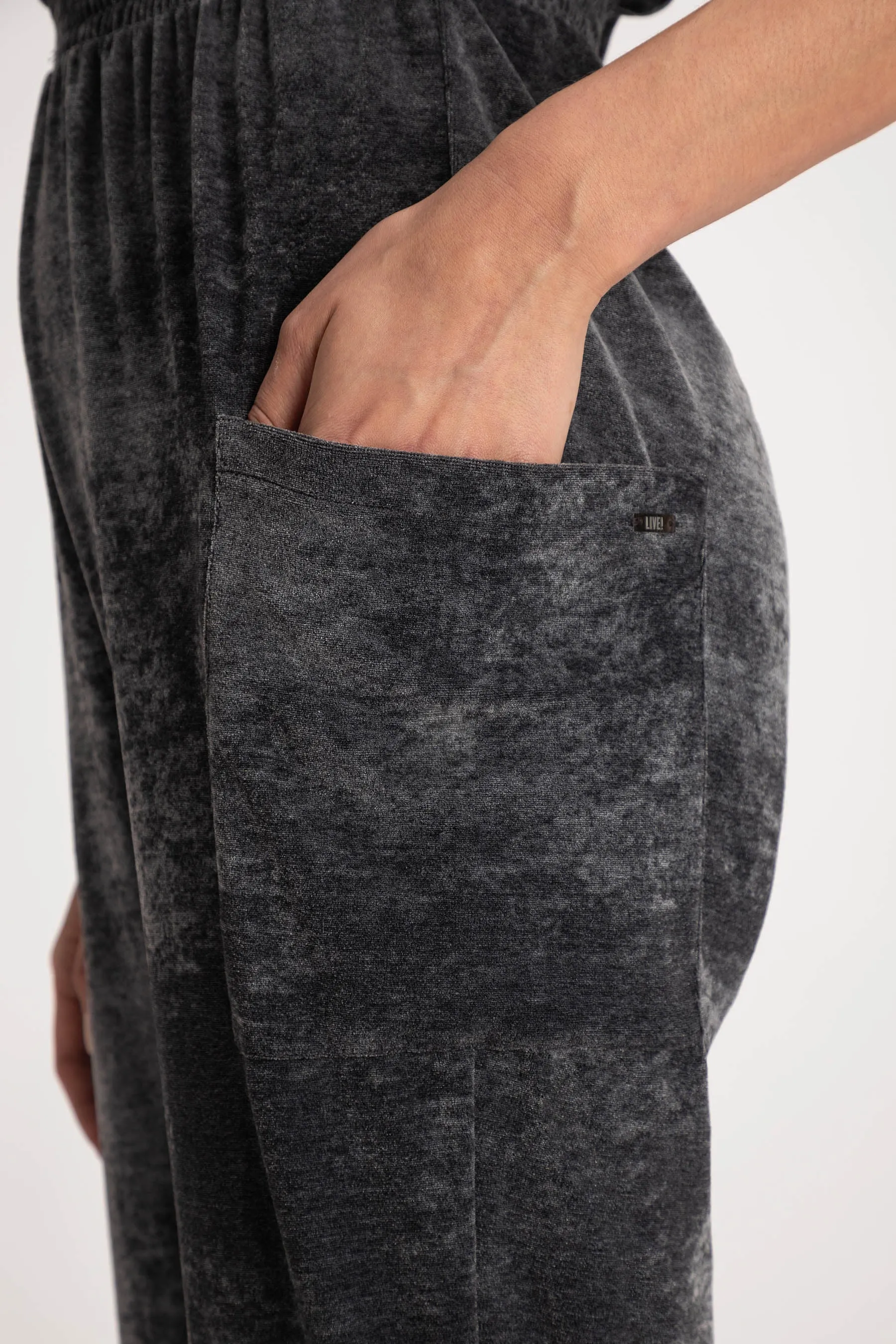 Urban Vibes Jumpsuit