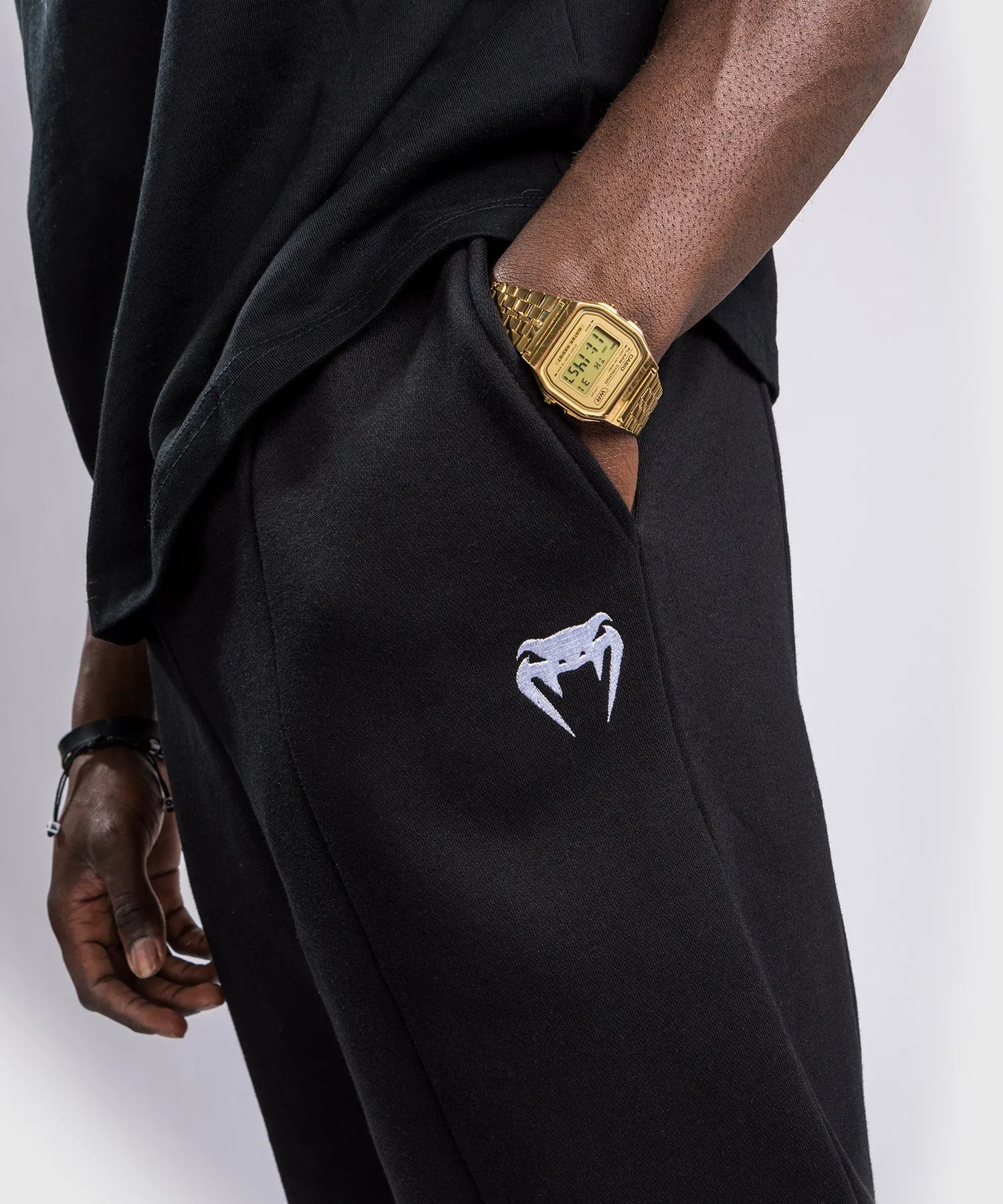Venum Vortex XL Joggers - Oversize - Black