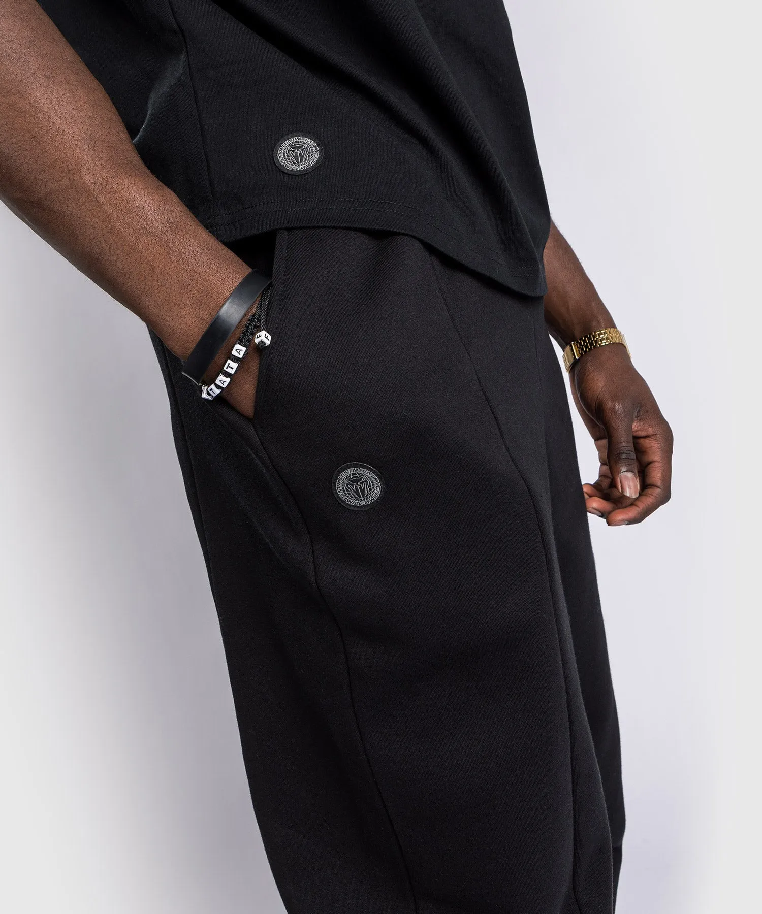 Venum Vortex XL Joggers - Oversize - Black