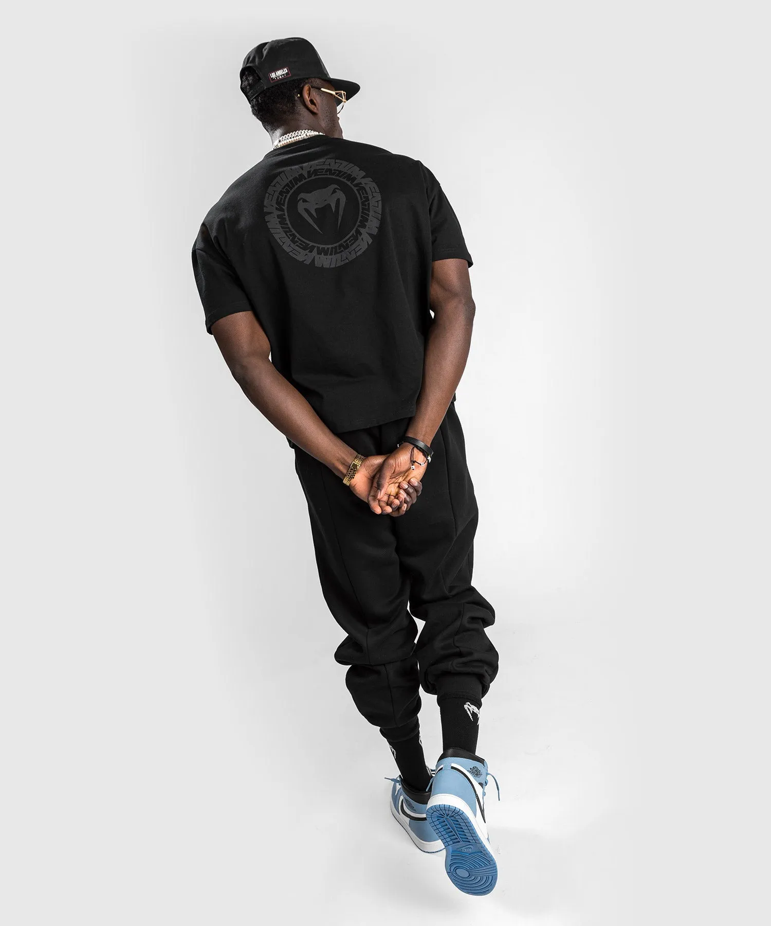 Venum Vortex XL Joggers - Oversize - Black