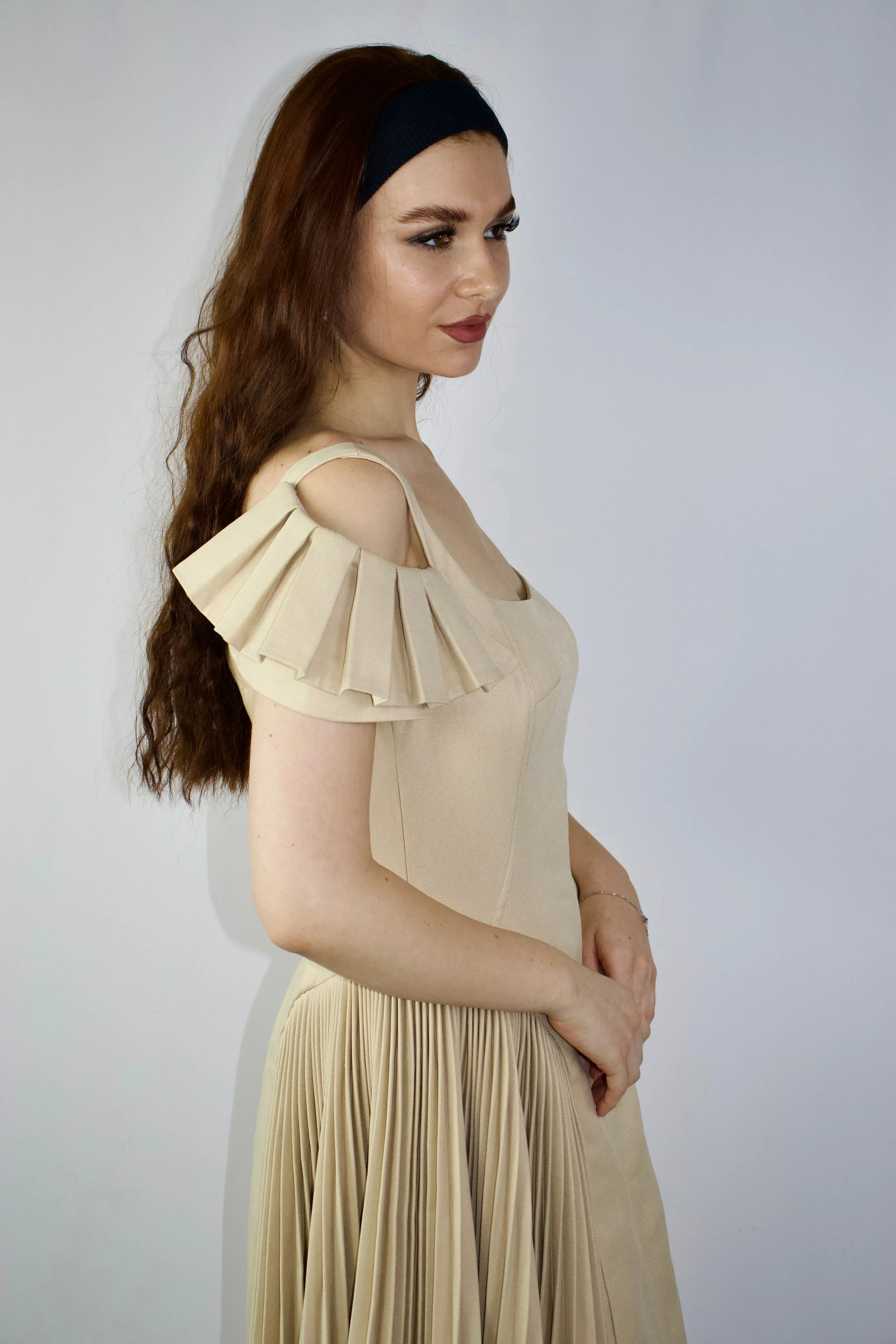 Violette Midi dress