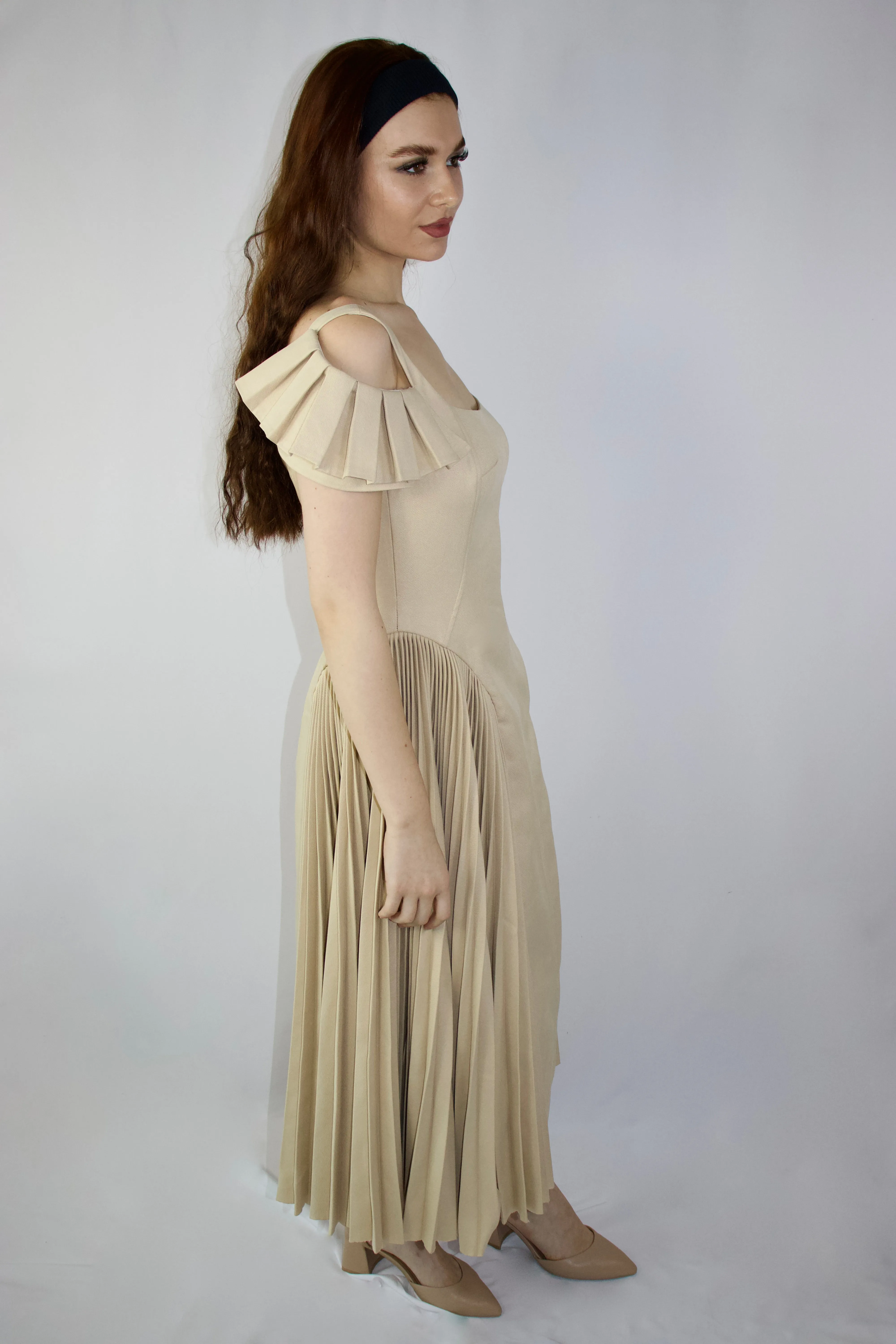 Violette Midi dress