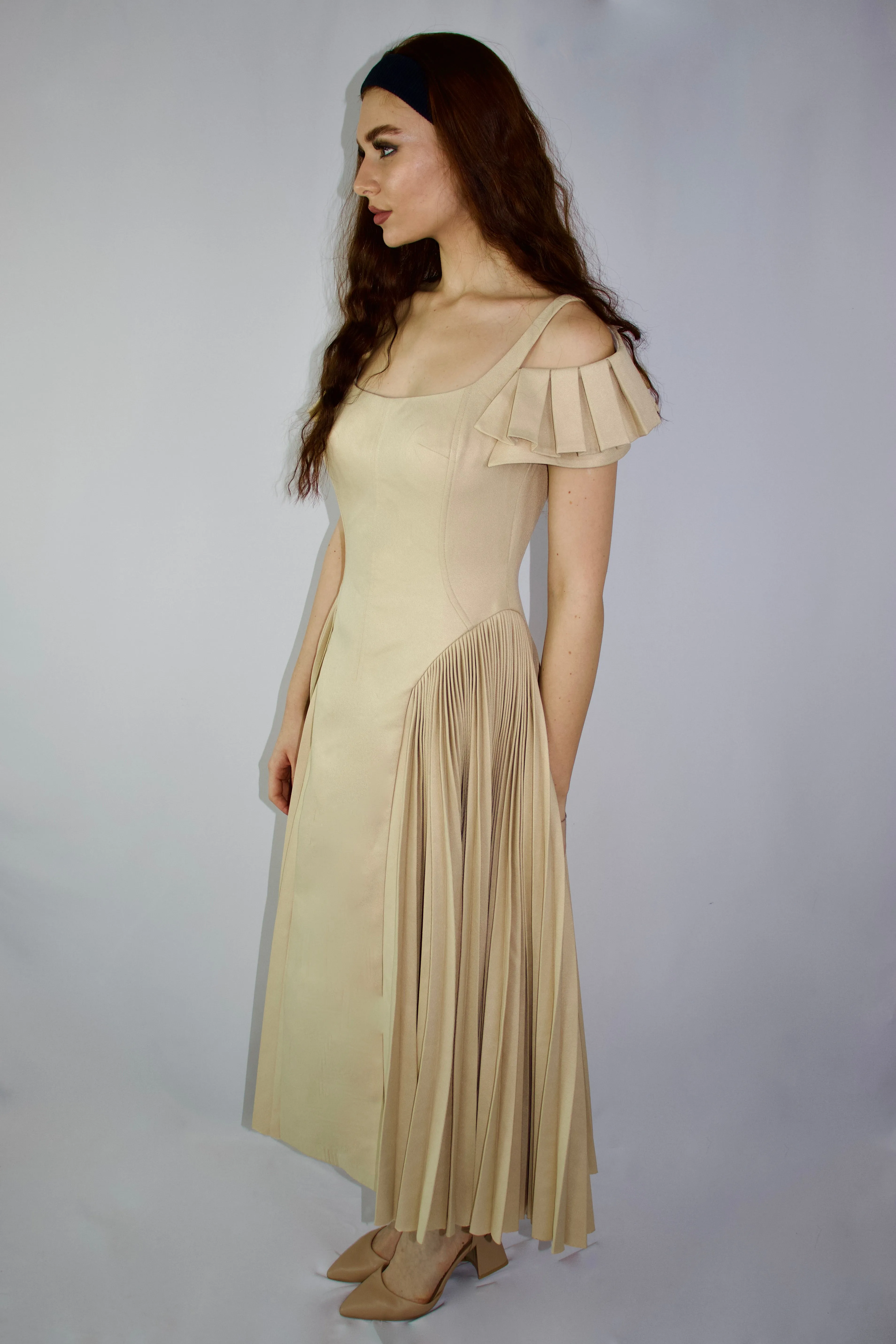Violette Midi dress