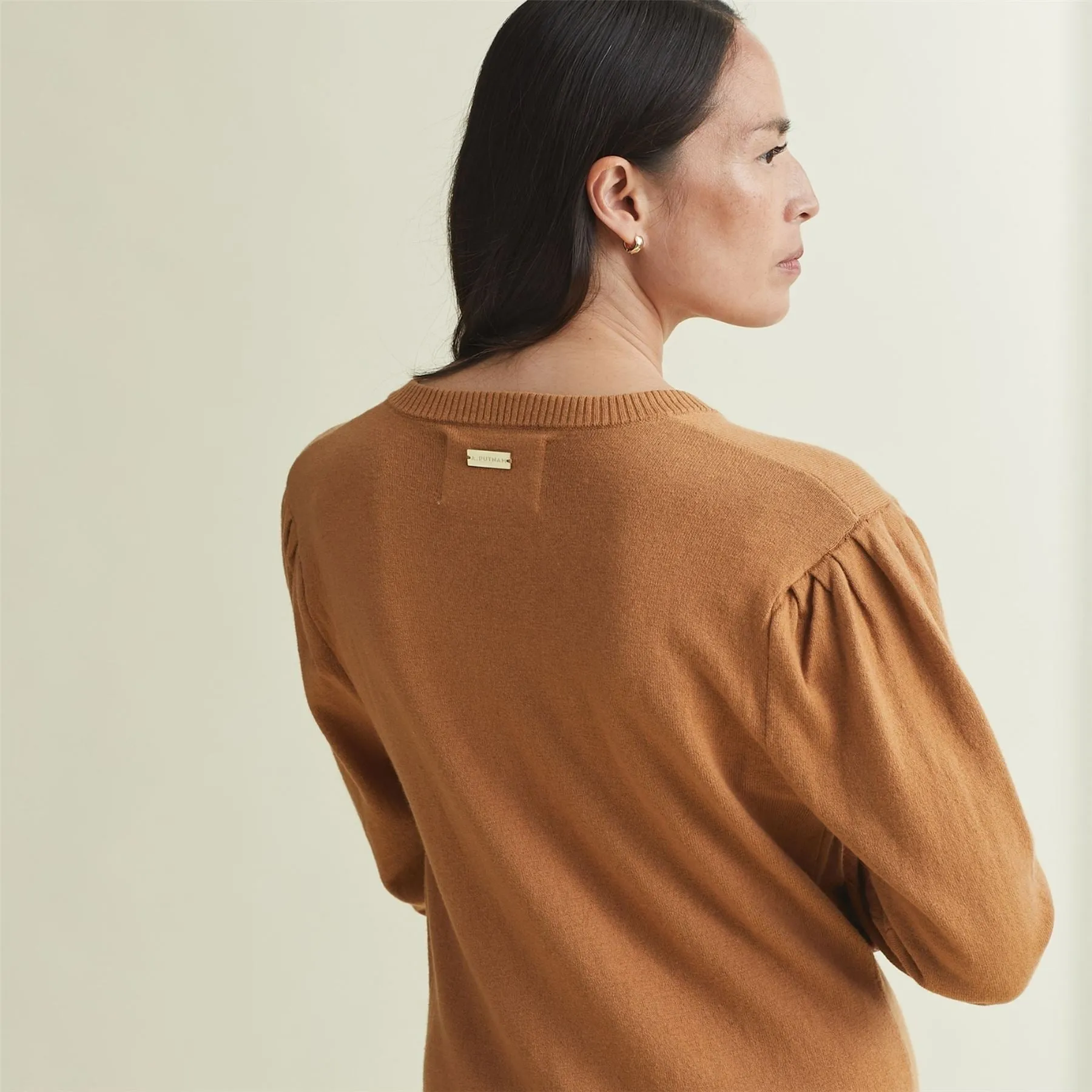 Womens Enza Dress Cafe - AW24