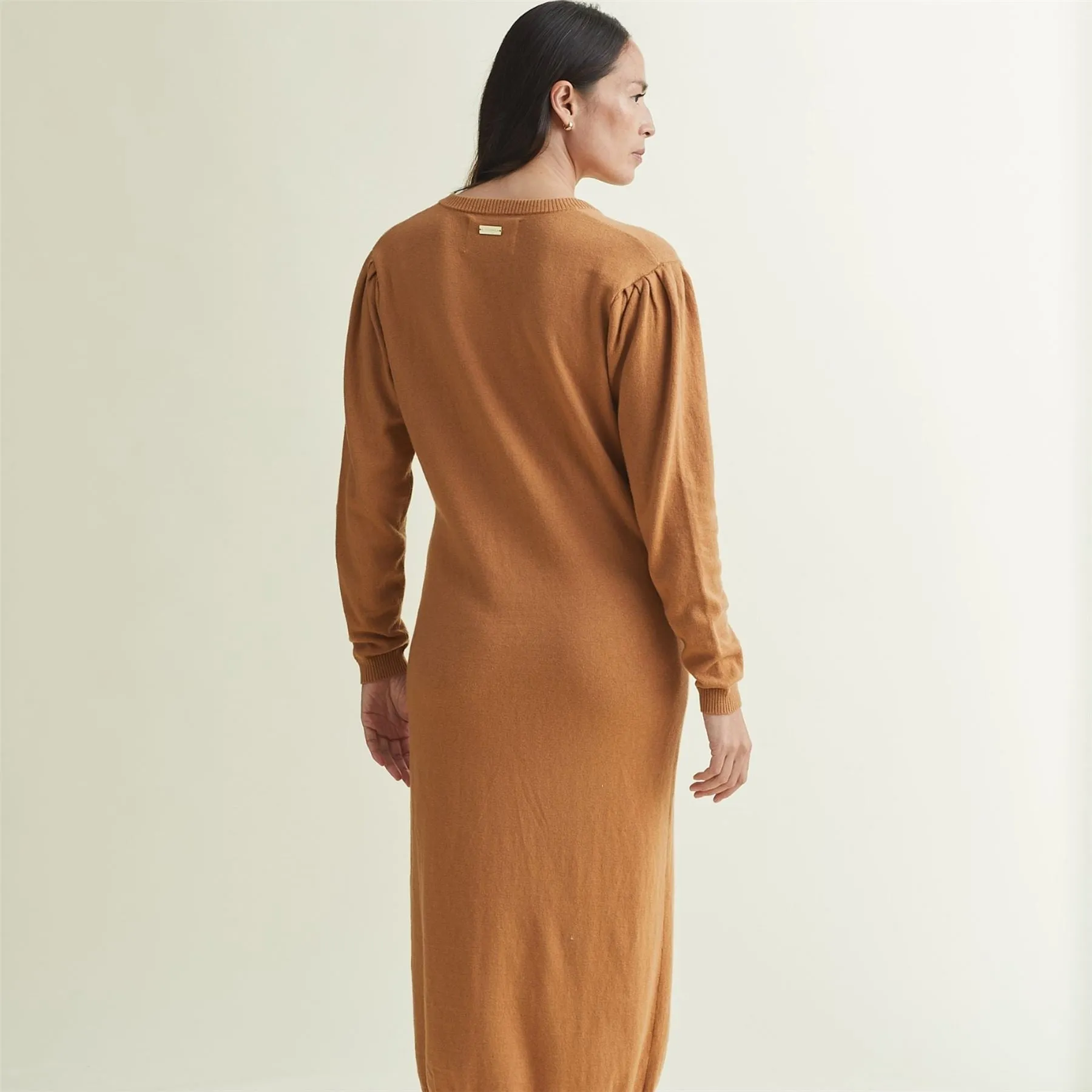 Womens Enza Dress Cafe - AW24
