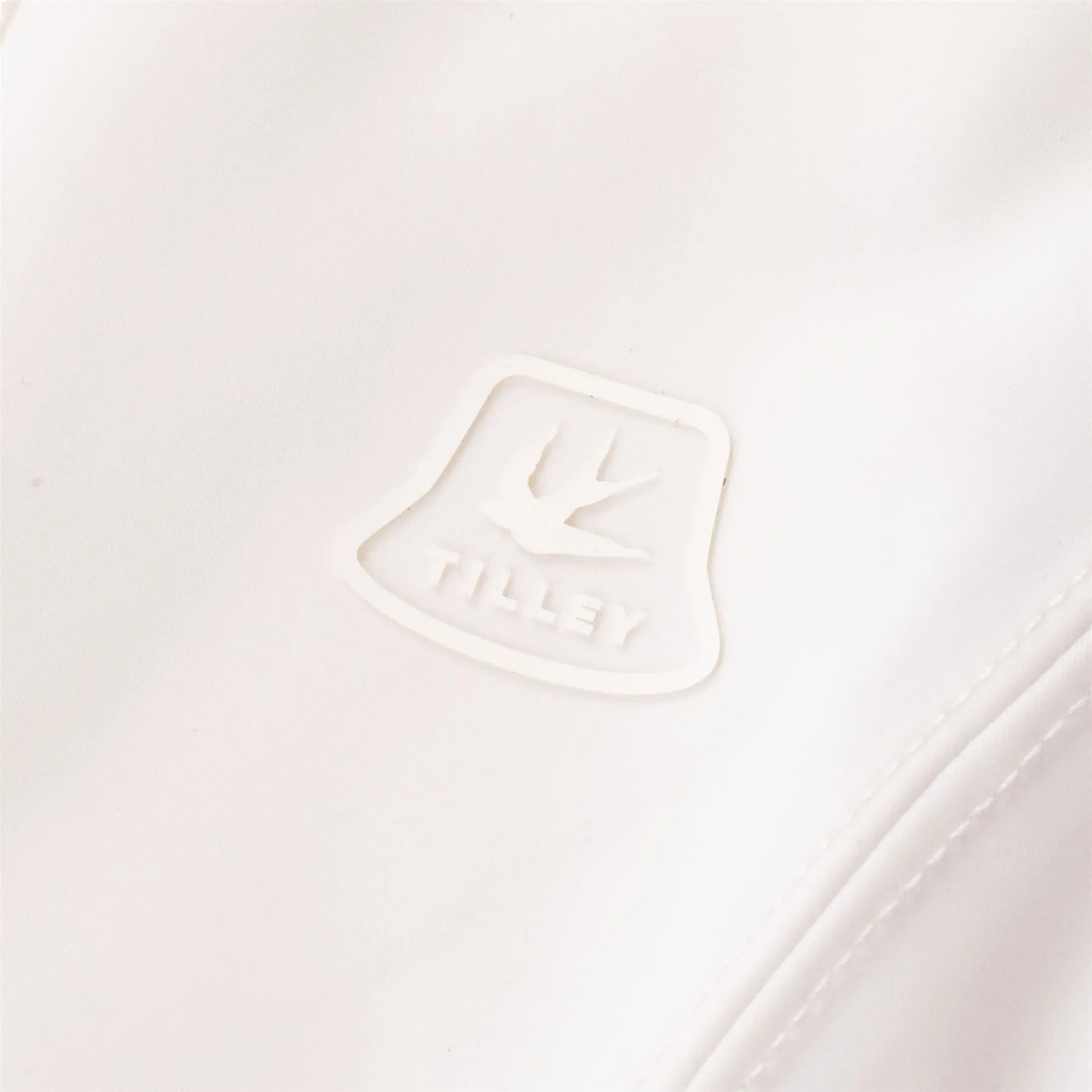 Womens Polo Dress White - AW24