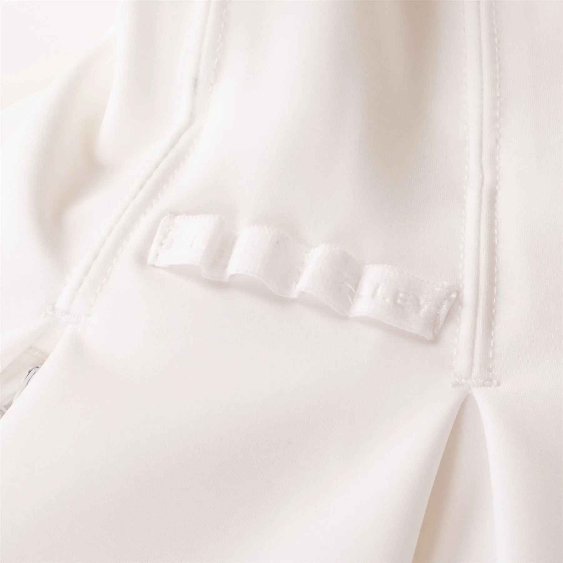 Womens Polo Dress White - AW24