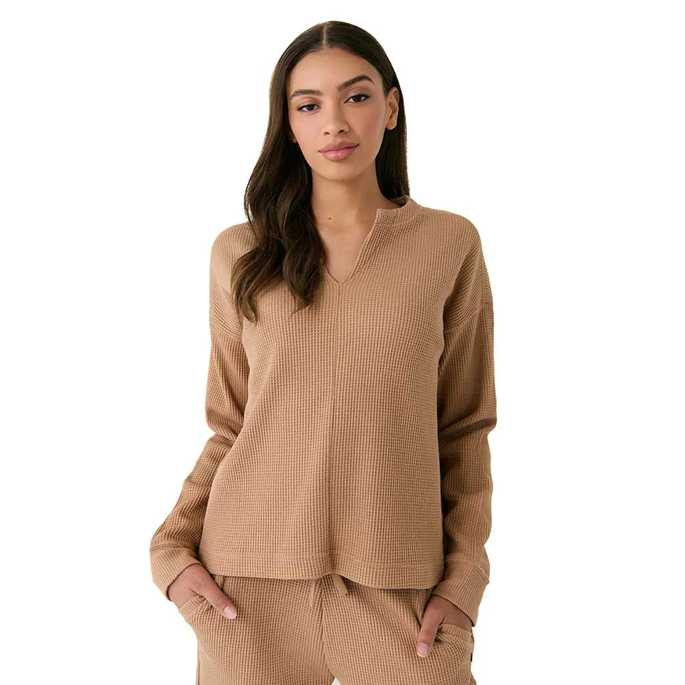 Women's Sunday Long Sleeve - Carmel