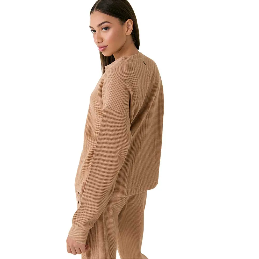 Women's Sunday Long Sleeve - Carmel