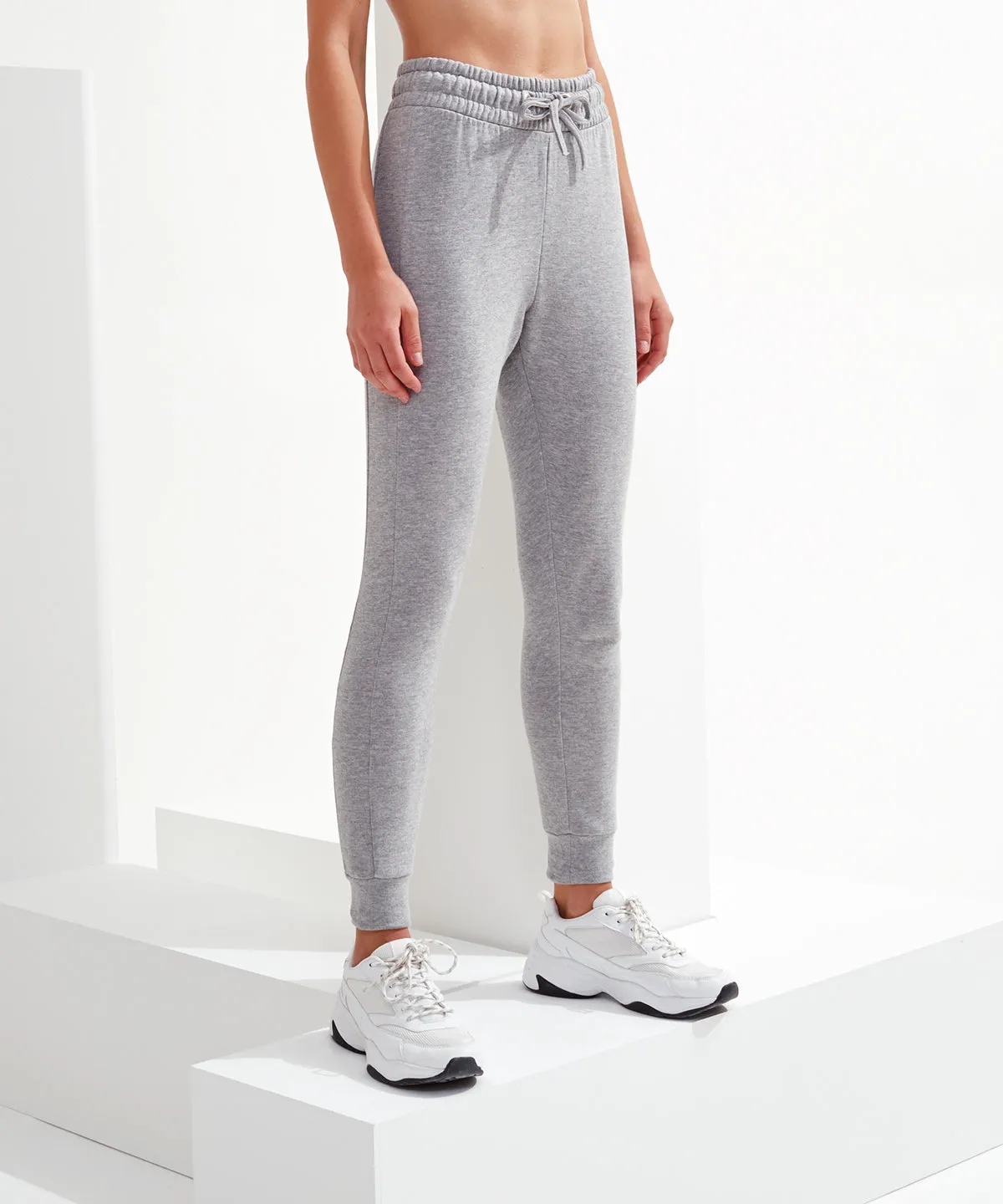 Womens TriDri® fitted joggers | Navy