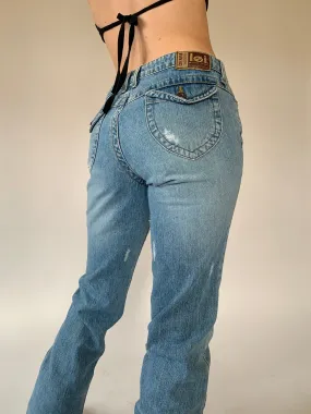 Y2K L.E.I. Jeans (S)