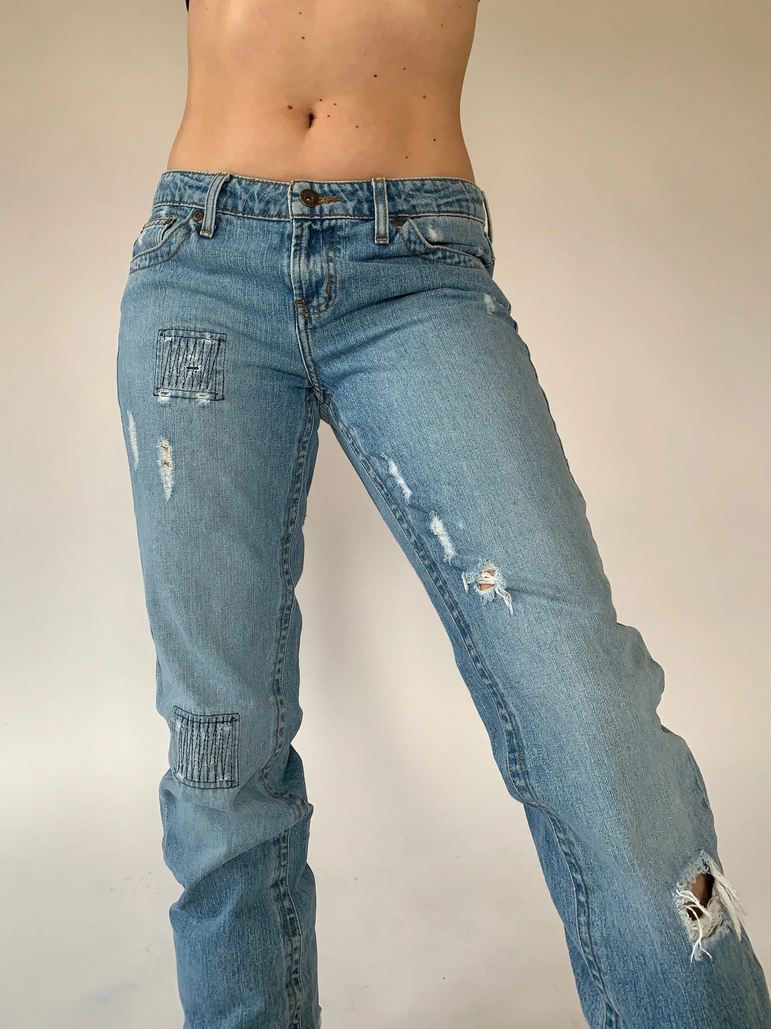Y2K L.E.I. Jeans (S)