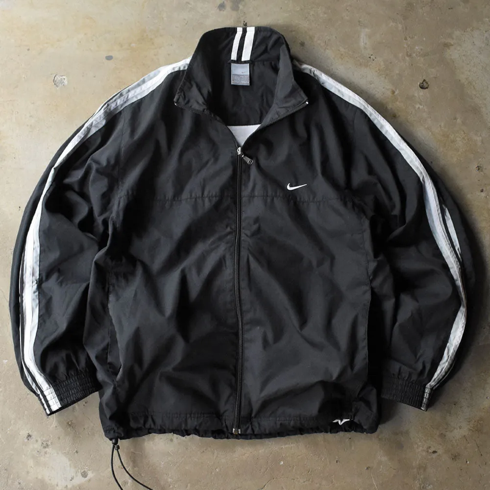 Y2K NIKE ナイロン トラックジャケット 240711