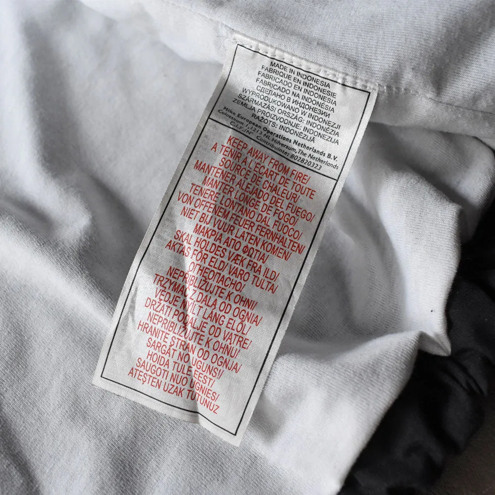 Y2K NIKE ナイロン トラックジャケット 240711