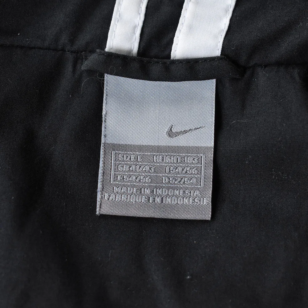 Y2K NIKE ナイロン トラックジャケット 240711