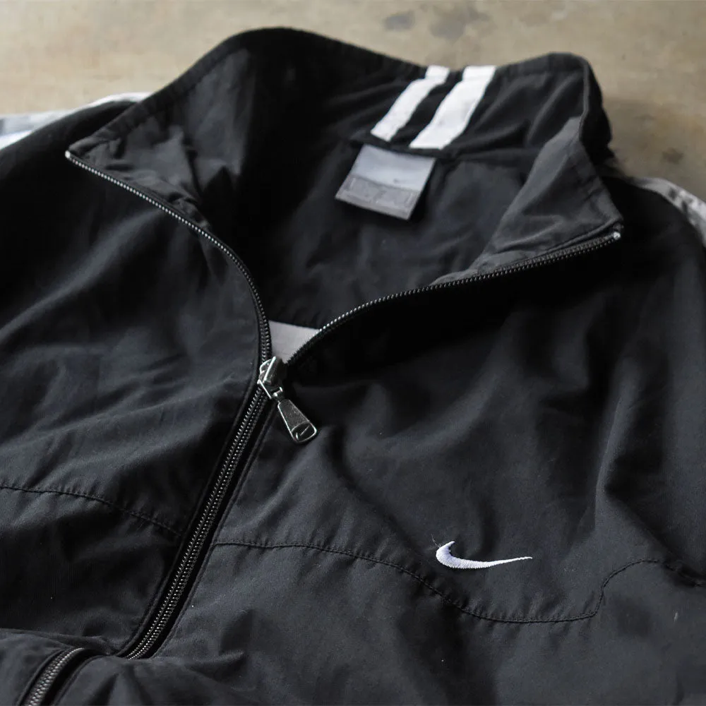 Y2K NIKE ナイロン トラックジャケット 240711
