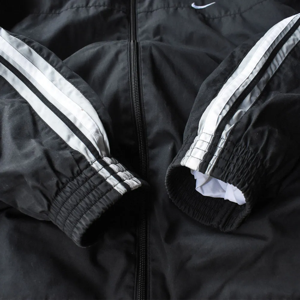 Y2K NIKE ナイロン トラックジャケット 240711