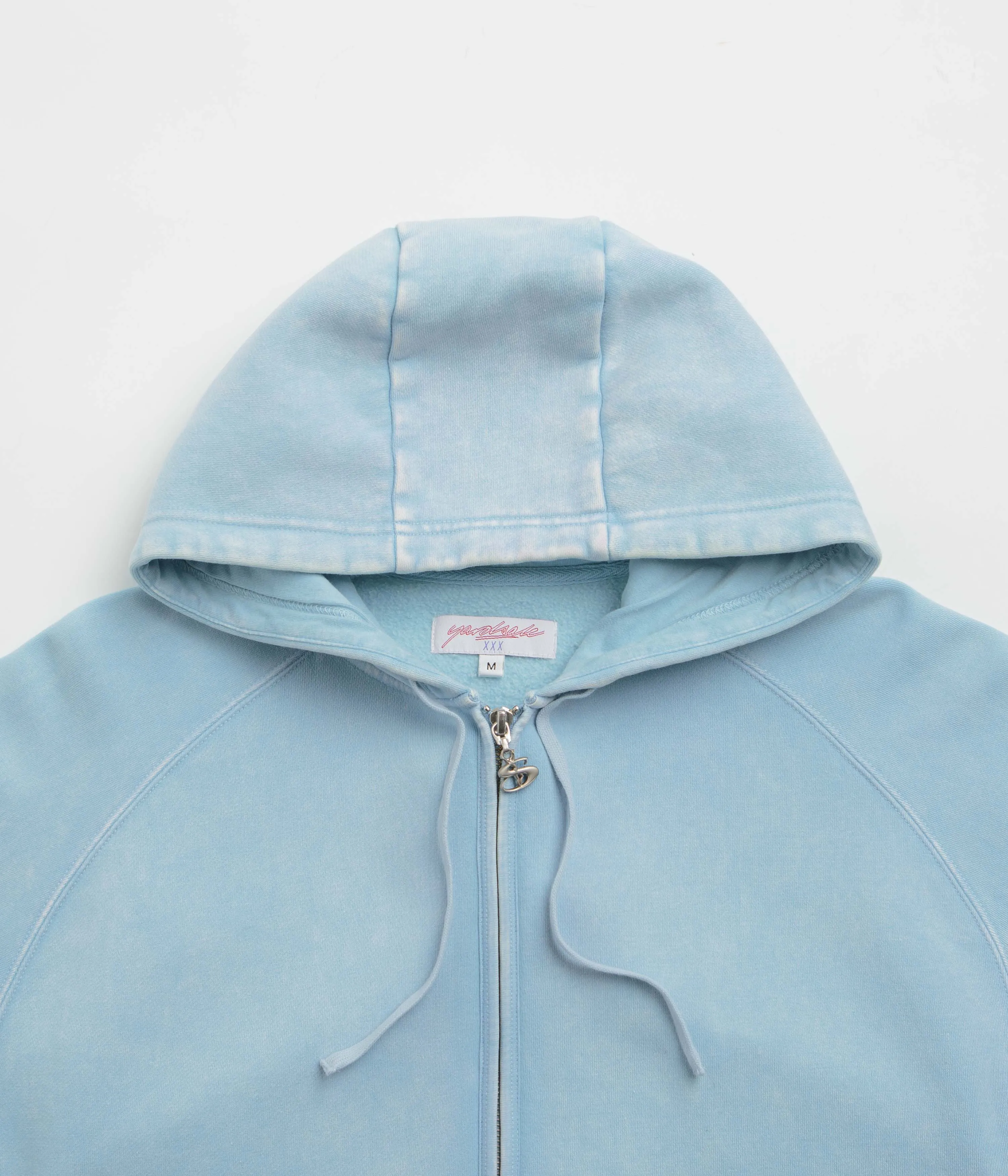 Yardsale Sundown Hoodie - Baby Blue