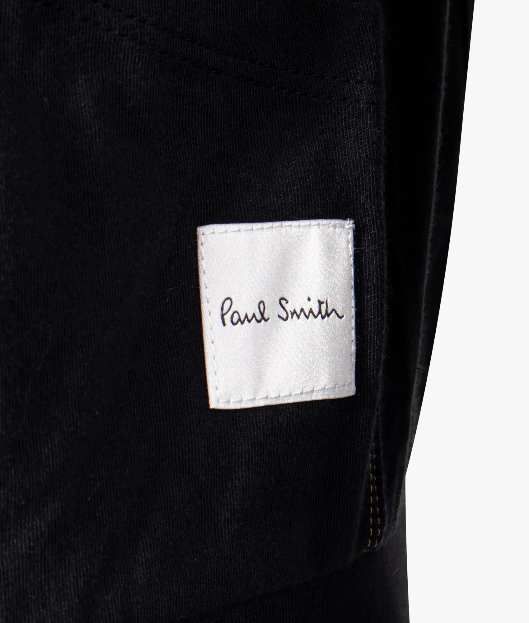 Zip Through Contrast Tape Lounge Hoodie