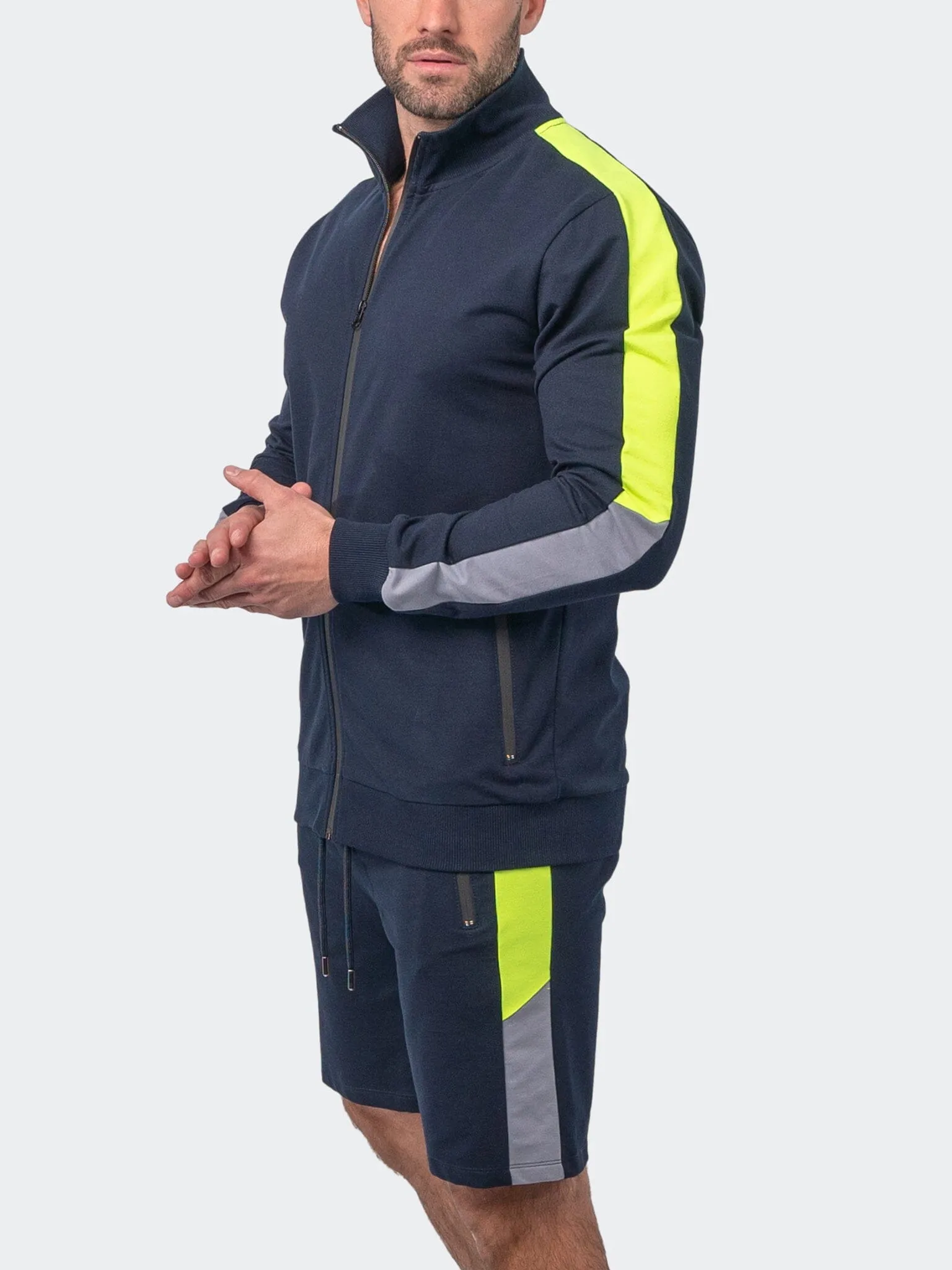 Zipper Level Blue